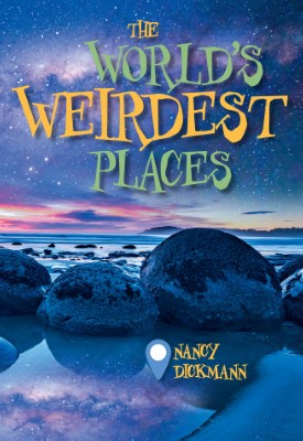 Reading Planet KS2 - The World's Weirdest Places - Level 8: Super
