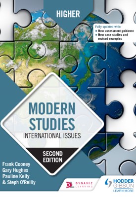 Higher Modern Studies: International Issues