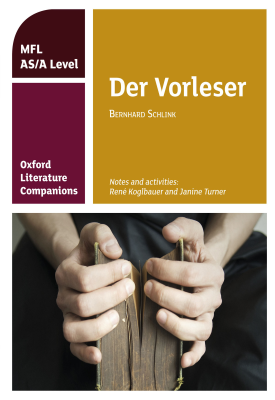 Oxford Literature Companions: Der Vorleser
