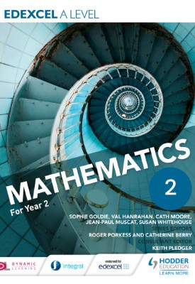 Edexcel A Level Mathematics Year 2