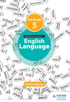 Get Grade 5 in WJEC Eduqas GCSE (9-1) English Language