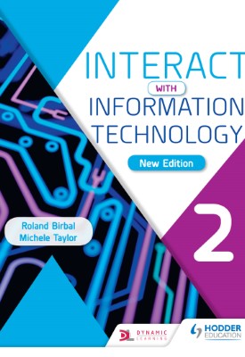 Interact with Information Technology 2 new edition