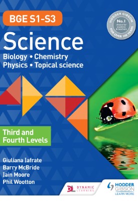 BGE S1–S3 Science: Third and Fourth Levels