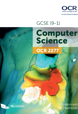 OCR GCSE (9-1) J277 Computer Science
