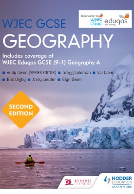 WJEC GCSE Geography Second Edition