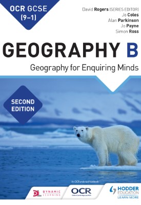 OCR GCSE (9-1) Geography B Second Edition