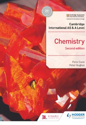 Cambridge International AS & A Level Chemistry Student's Book Second Edition