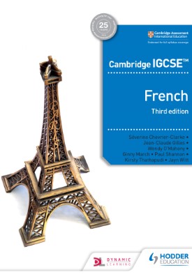 Cambridge IGCSE™ French Student Book Third Edition