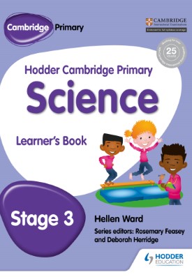 Hodder Cambridge Primary Science Learner's Book 3