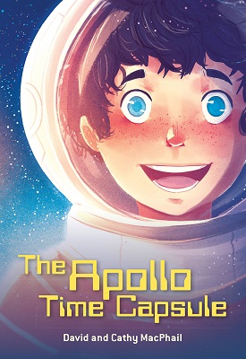 Reading Planet - The Apollo Time Capsule - Level 7: Fiction (Saturn)