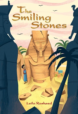 Reading Planet - The Smiling Stones - Level 5: Fiction (Mars)