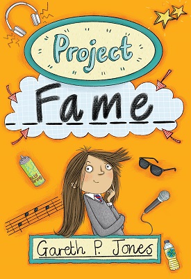 Reading Planet - Project Fame - Level 8: Fiction (Supernova)
