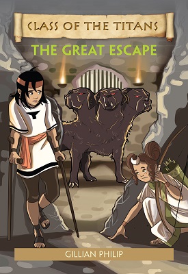 Reading Planet - Class of the Titans: The Great Escape - Level 6: Fiction (Jupiter)