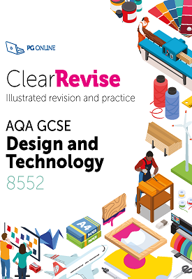 ClearRevise AQA GCSE Design and Technology