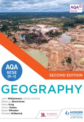AQA GCSE (9-1) Geography Second Edition