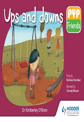 PYP Friends: Ups and downs