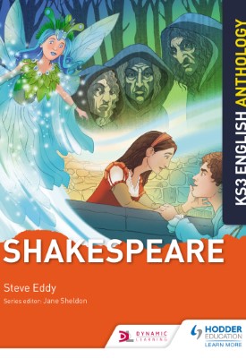 Key Stage 3 English Anthology: Shakespeare