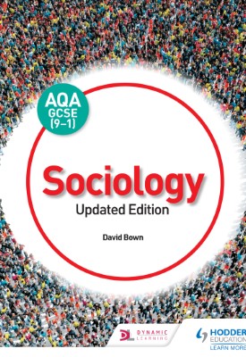 AQA GCSE (9-1) Sociology, Updated Edition