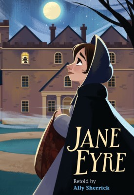 Reading Planet - Jane Eyre - Level 7: Fiction (Saturn)