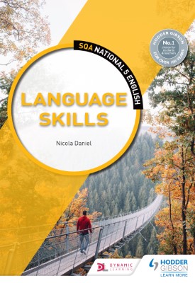 SQA National 5 English: Language Skills