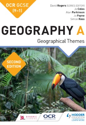 OCR GCSE (9-1) Geography A Second Edition