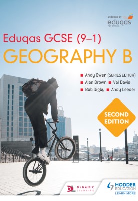 Eduqas GCSE (9-1) Geography B Second Edition