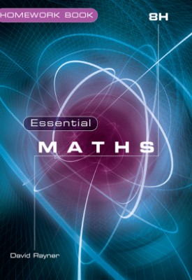 Essential Maths 8H Homework Book