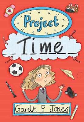 Reading Planet - Project Time - Level 7: Fiction (Saturn)