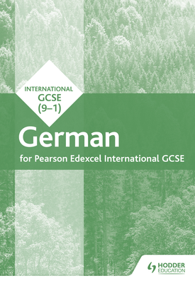 Pearson Edexcel International GCSE German Vocabulary Workbook