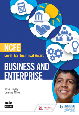 NCFE Level 12 Technical Award in Business and Enterprise