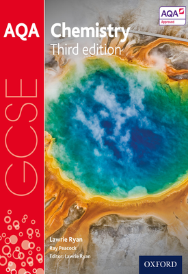 AQA GCSE Chemistry Student Book