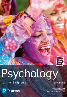 Pearson Baccalaureate Psychology 2nd Edition