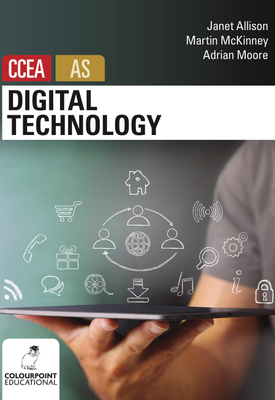 Digital Technology for CCEA AS