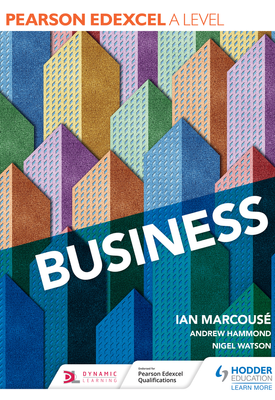 Pearson Edexcel A level Business