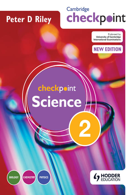 Cambridge Checkpoint Science Students Book 2