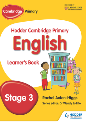 Hodder Cambridge Primary English Learners Book Stage 3