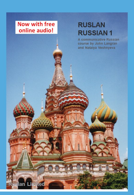 Ruslan Russian 1: A Communicative Russian Course
