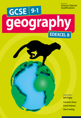 GCSE Geography Edexcel B Student Book