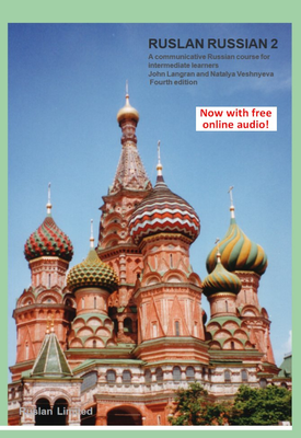 Ruslan Russian 2 Course Book