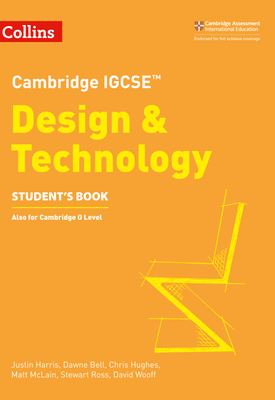 Collins Cambridge IGCSE Design & Technology Students Book