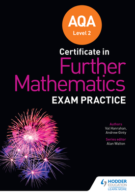 AQA Level 2 Certificate in Further Mathematics Exam Practice
