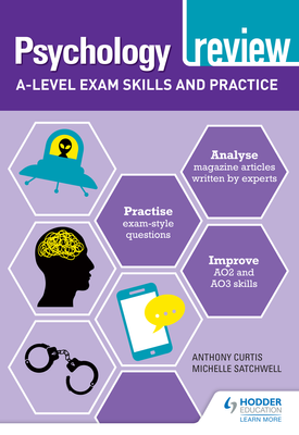 Psychology Review A level Exam Skills and Practice