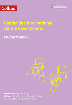 Collins Cambridge International AS & A Level Cambridge International AS & A Level Drama Students Book