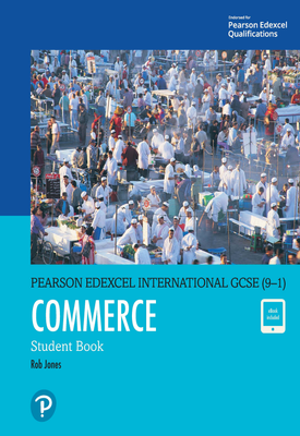 Pearson Edexcel International GCSE (9–1) Commerce Student Book ebook