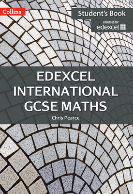 Edexcel International GCSE Edexcel International GCSE Maths Students Book