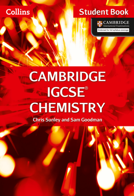 Collins Cambridge IGCSE™ — Cambridge IGCSE Chemistry Student's Book