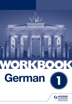 German A level Grammar Workbook 1
