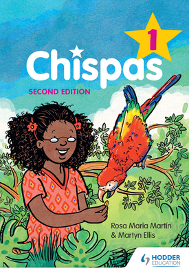 Chispas Level 1 2nd edn