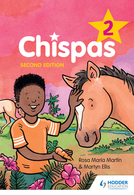 Chispas Level 2 2nd edn