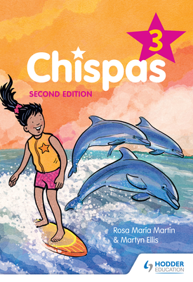Chispas Level 3 2nd edn